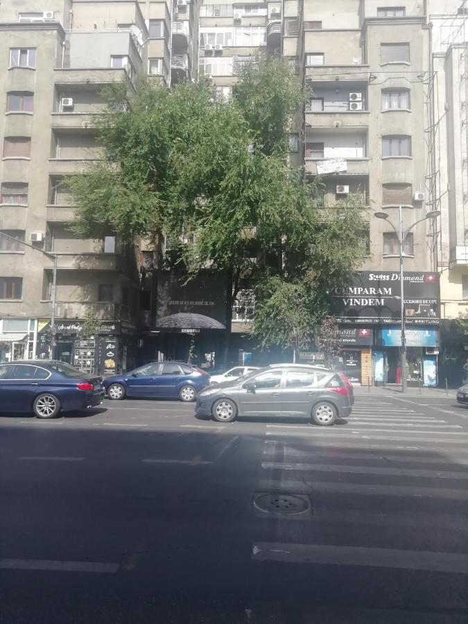 Studio Ultracentral Universitatea Bucharest Exterior photo
