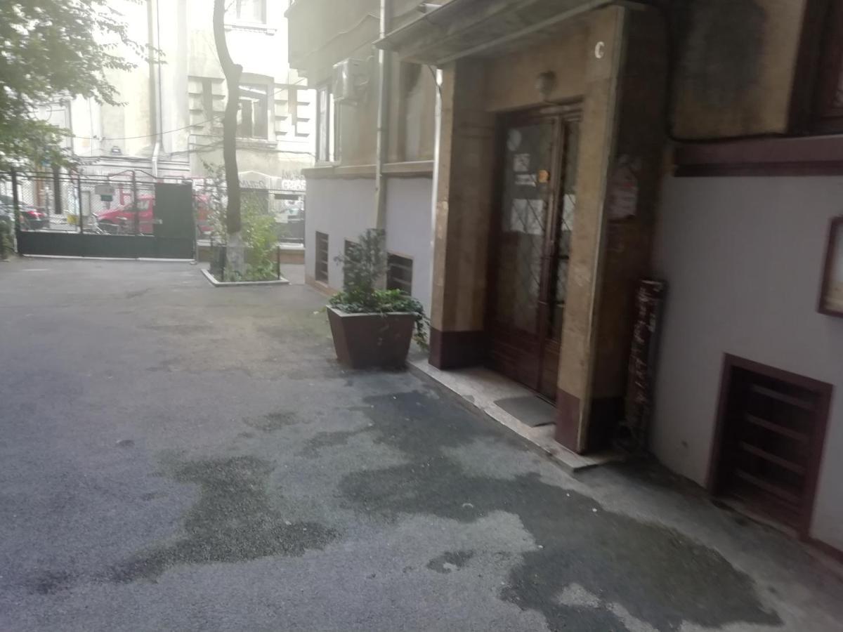 Studio Ultracentral Universitatea Bucharest Exterior photo