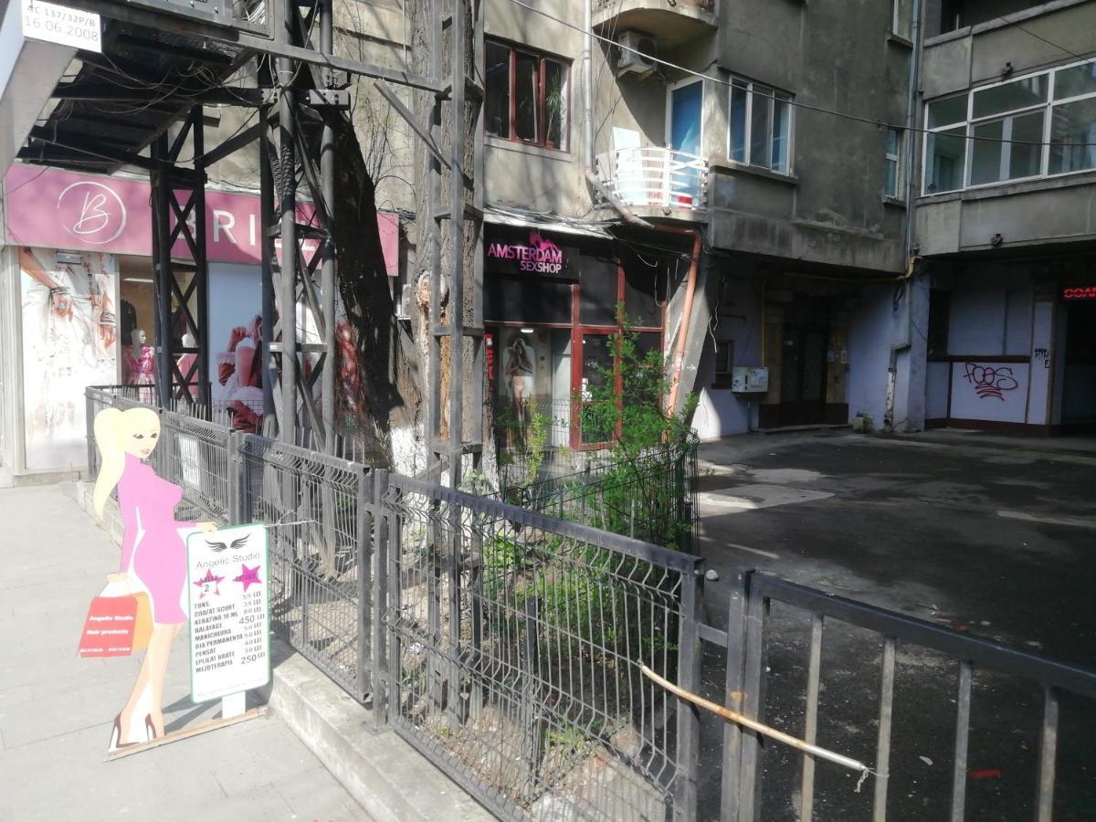 Studio Ultracentral Universitatea Bucharest Exterior photo