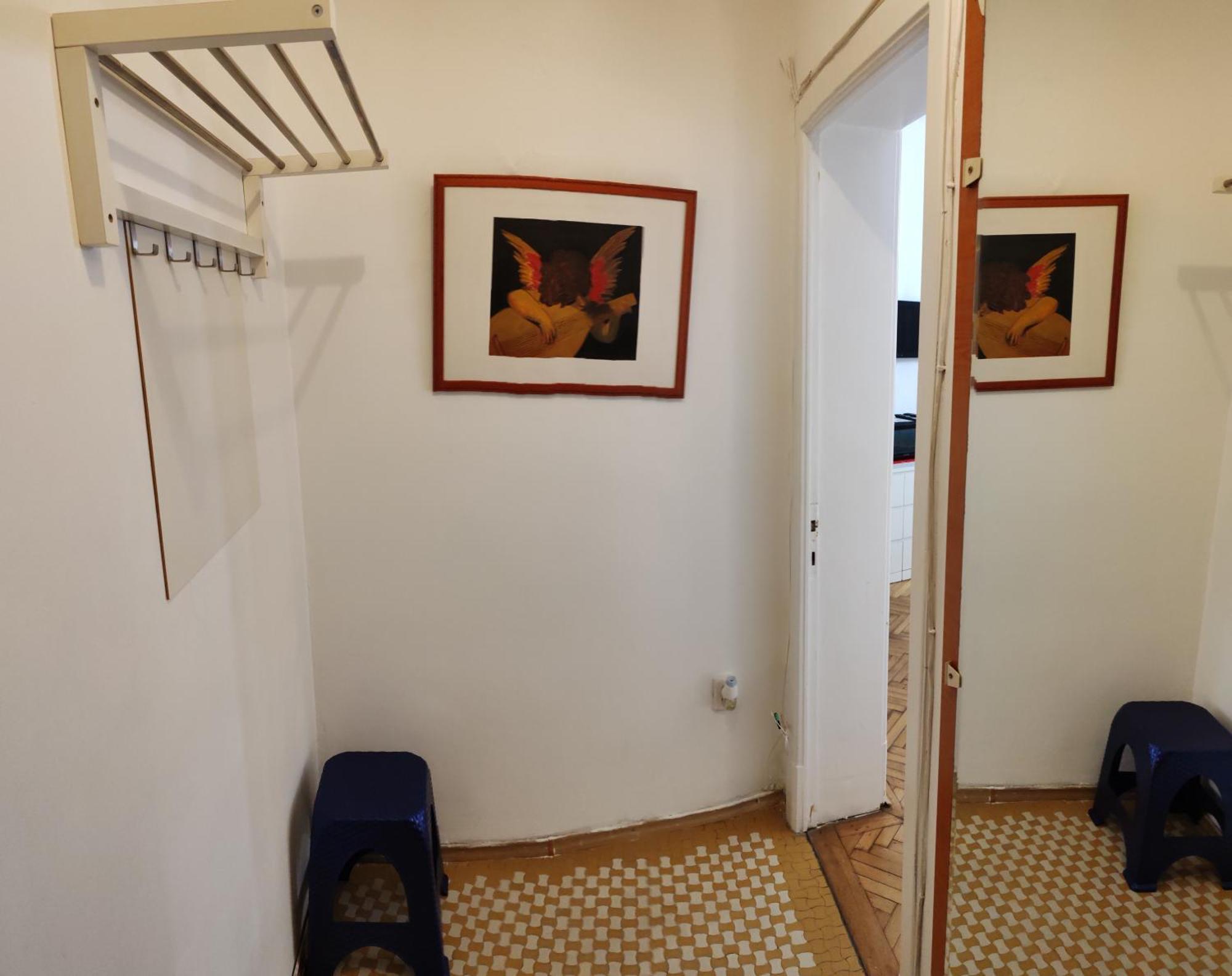 Studio Ultracentral Universitatea Bucharest Exterior photo